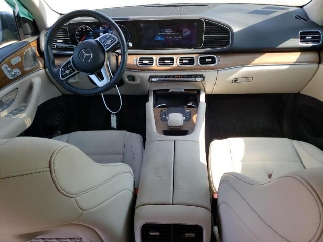 2022 MERCEDES-BENZ GLE 350 4M - 4JGFB4KB9NA778823