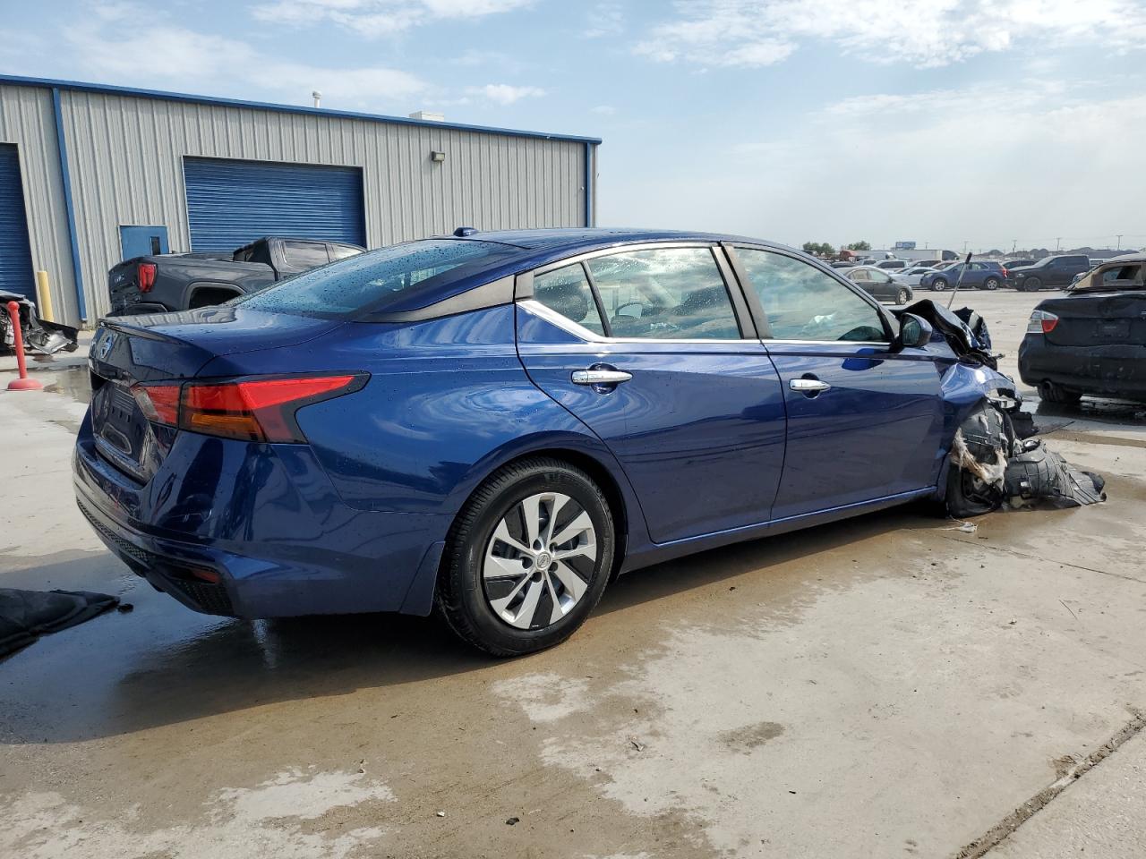 Lot #2972583917 2020 NISSAN ALTIMA S