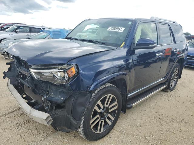 VIN JTEBU5JR2J5539842 2018 Toyota 4runner, Sr5/Sr5... no.1