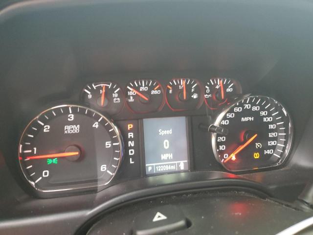 2017 CHEVROLET SILVERADO - 1GCRCPEC6HZ366420