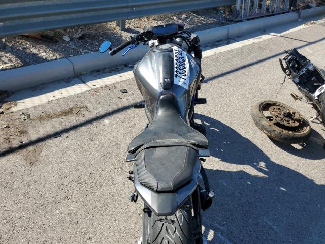 2016 YAMAHA FZ07 JYARM06E0GA006198