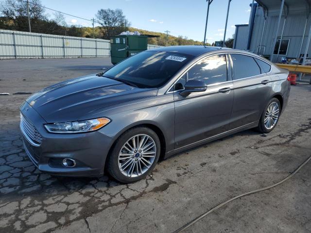 VIN 3FA6P0LU2ER372425 2014 Ford Fusion, Se Hybrid no.1