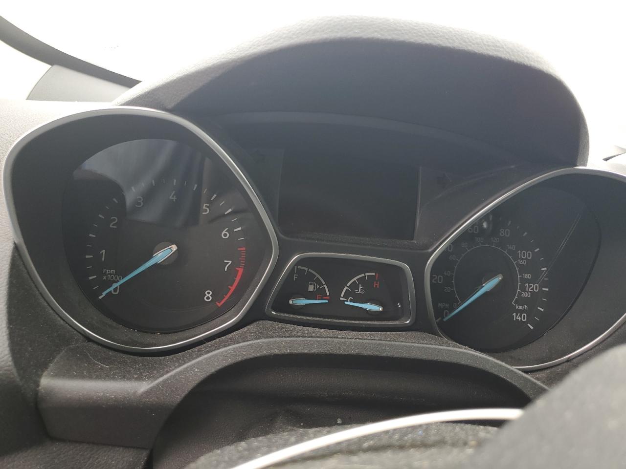 Ford Escape se 2019