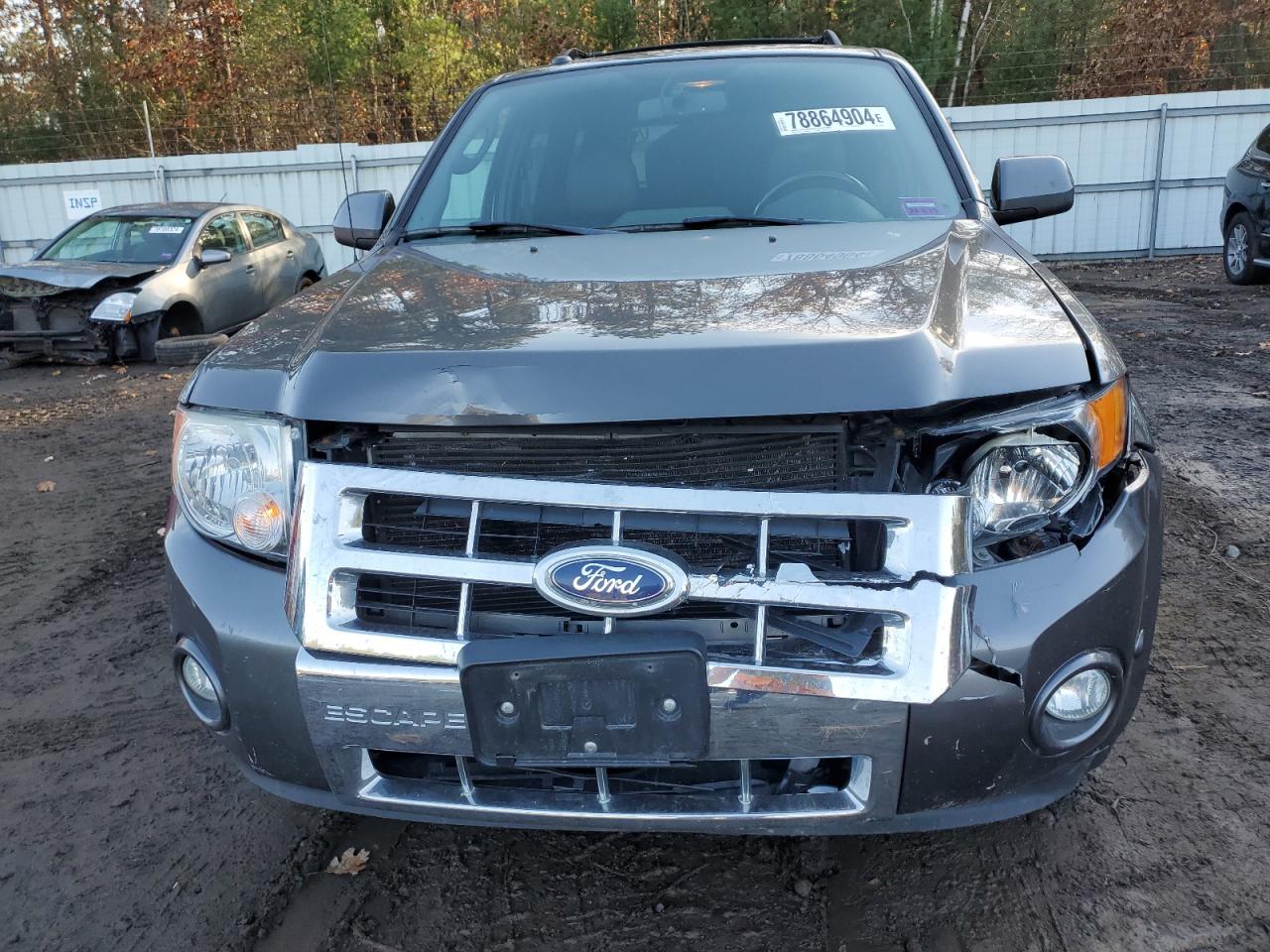 Lot #2955091798 2012 FORD ESCAPE LIM