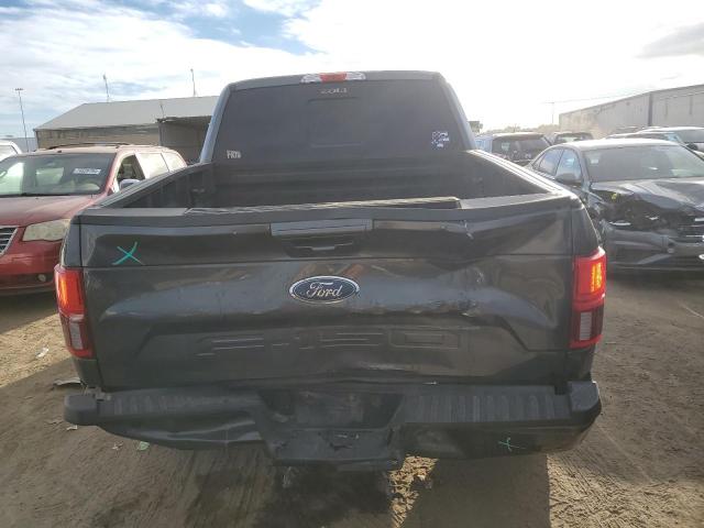 2018 FORD F150 SUPER - 1FTEW1E50JKF71489