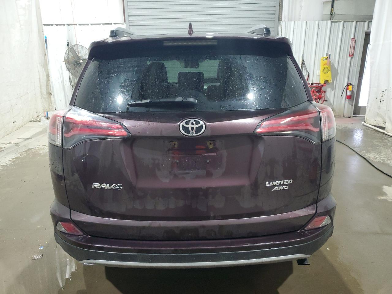 Lot #3045572693 2018 TOYOTA RAV4 LIMIT