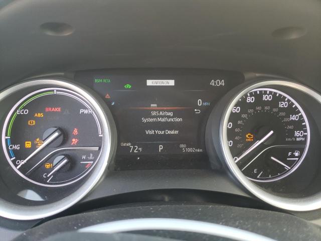 2023 TOYOTA CAMRY XLE - 4T1F31AK5PU608215