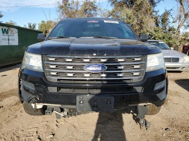 VIN 1FM5K8B8XGGB39874 2016 Ford Explorer no.5