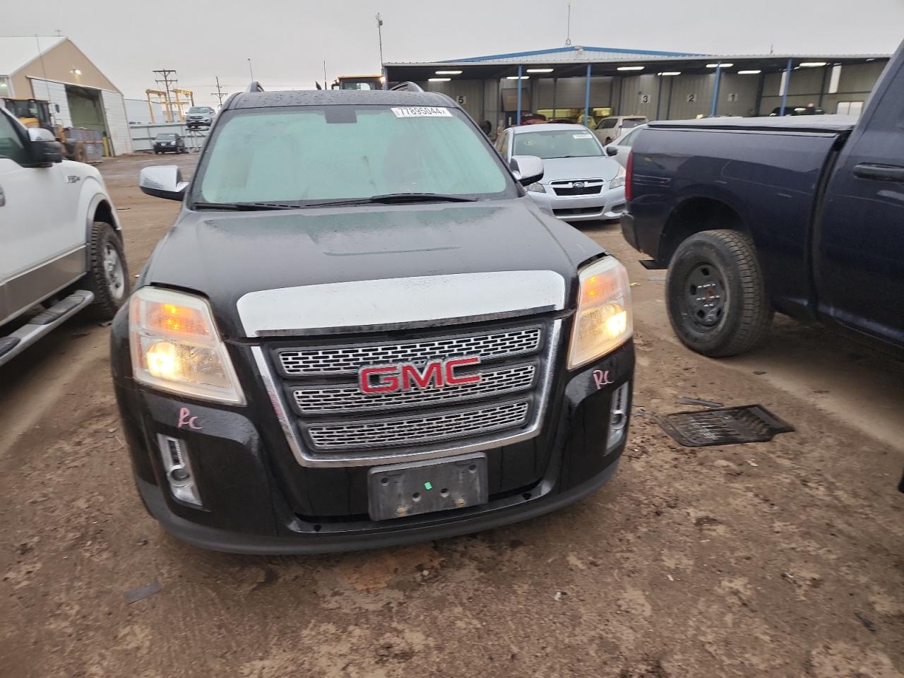 Lot #3004365786 2011 GMC TERRAIN SL