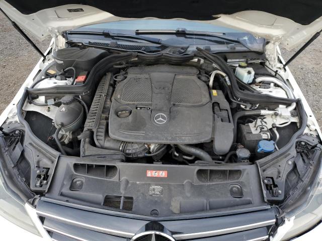 VIN WDDGF8AB0ER313652 2014 Mercedes-Benz C-Class, 3... no.11