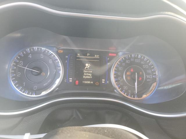 2016 CHRYSLER 200 LX - 1C3CCCFB5GN188529