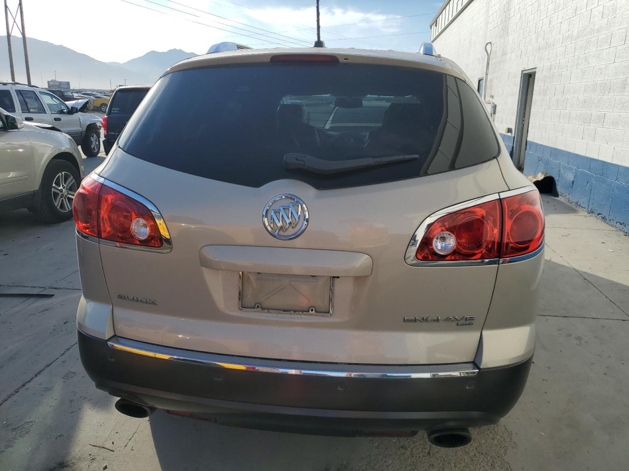 Lot #2888825569 2012 BUICK ENCLAVE