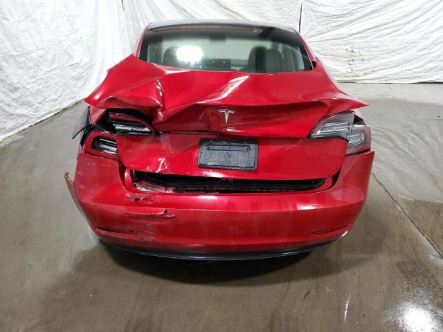 2022 TESLA MODEL 3 - 5YJ3E1EA0NF371061