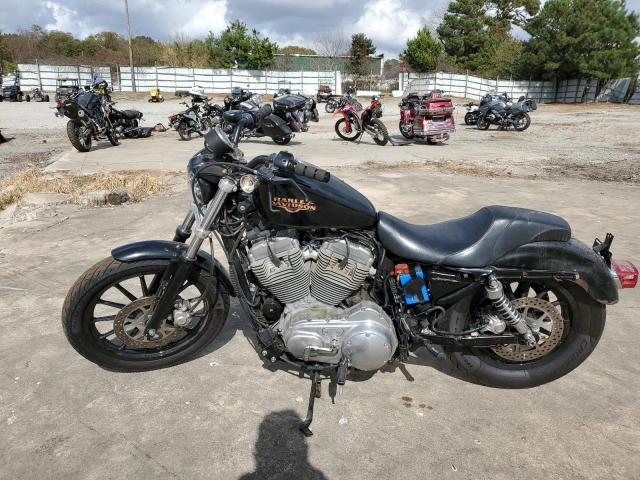 2009 HARLEY-DAVIDSON XL883 L 1HD4CR2159K409744