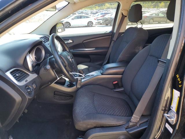 2017 DODGE JOURNEY SX - 3C4PDDBG1HT512336