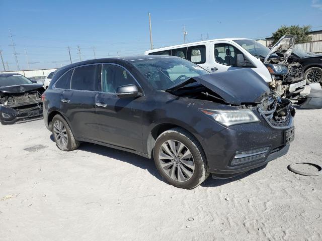 VIN 5FRYD3H42EB008320 2014 Acura MDX, Technology no.4