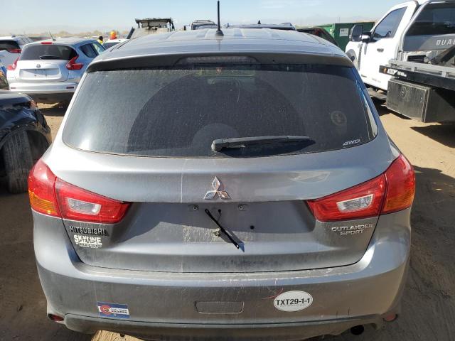 VIN 4A4AR3AUXEE010308 2014 Mitsubishi Outlander, ES no.6