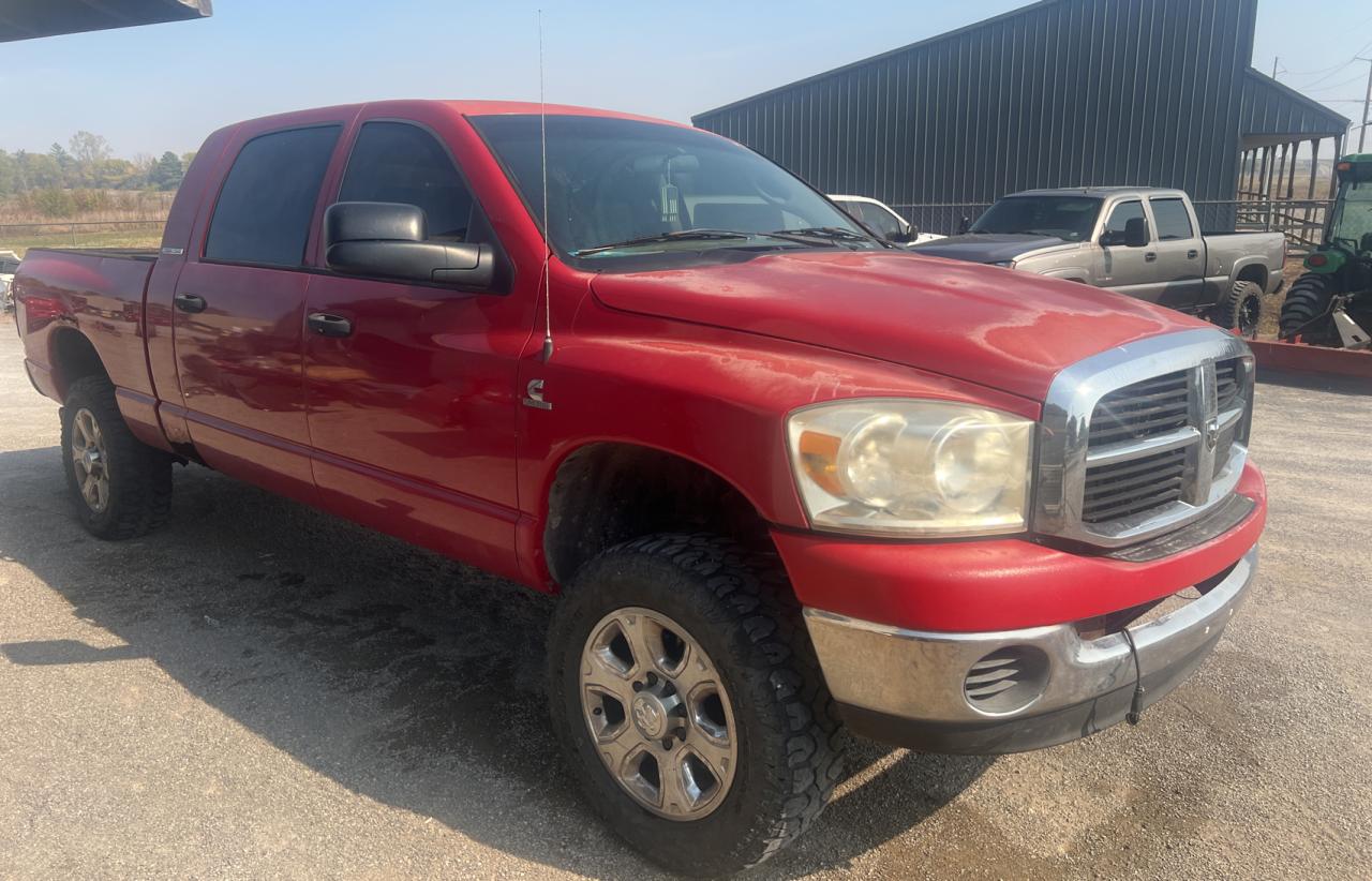 Lot #2923957903 2007 DODGE RAM 3500