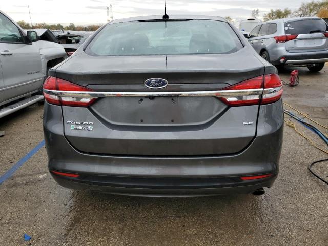 2017 FORD FUSION SE - 3FA6P0PU5HR312489