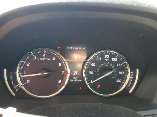 2017 ACURA MDX TECHNO - 5FRYD3H57HB007242