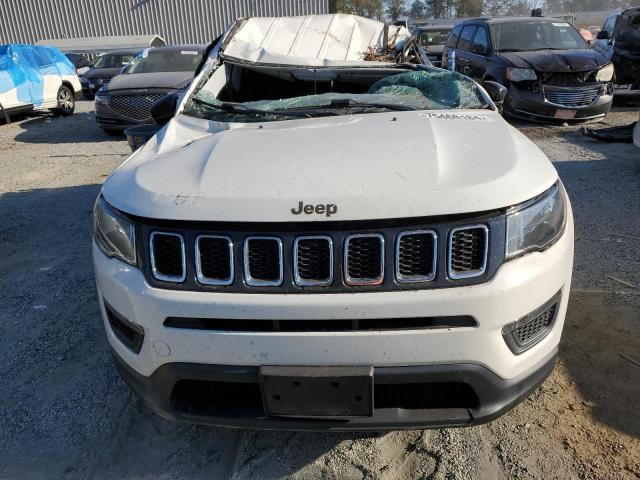 2018 JEEP COMPASS SP - 3C4NJCAB4JT226910
