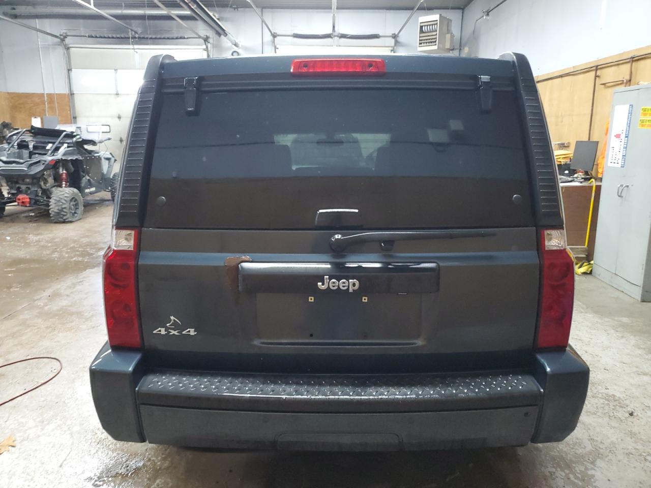 Lot #2955356569 2007 JEEP COMMANDER