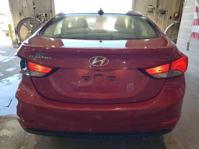 2016 HYUNDAI ELANTRA SE - KMHDH4AE1GU518564