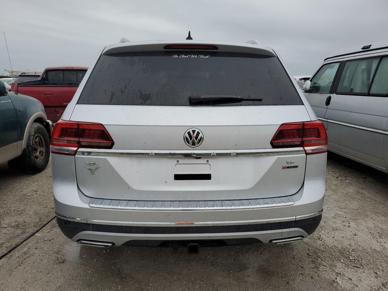 Lot #3008896553 2018 VOLKSWAGEN ATLAS SEL