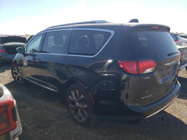 Vin: 2c4rc1gg7jr159046, lot: 47594065, chrysler pacifica limited 20182