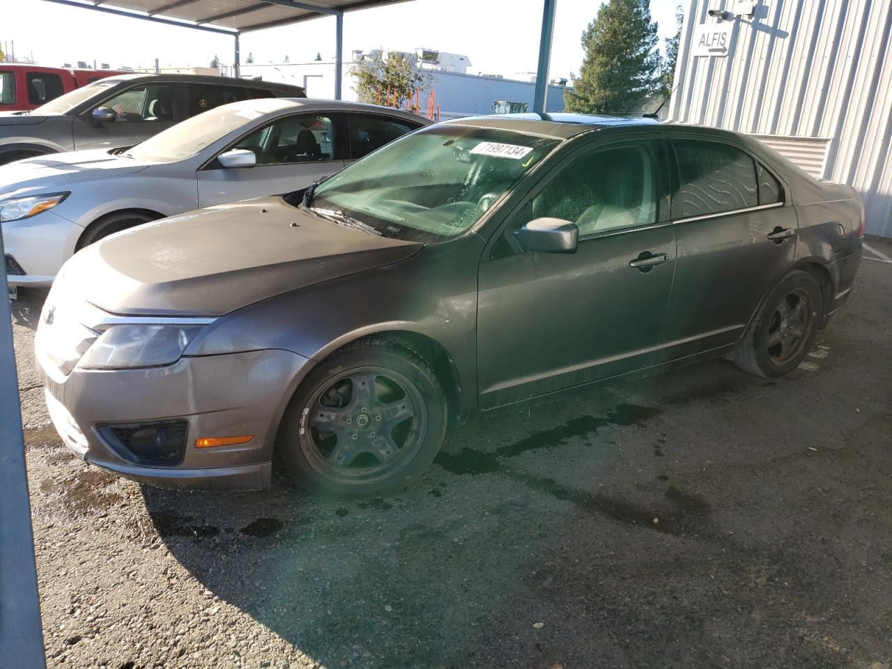 Ford Fusion 2010 SE