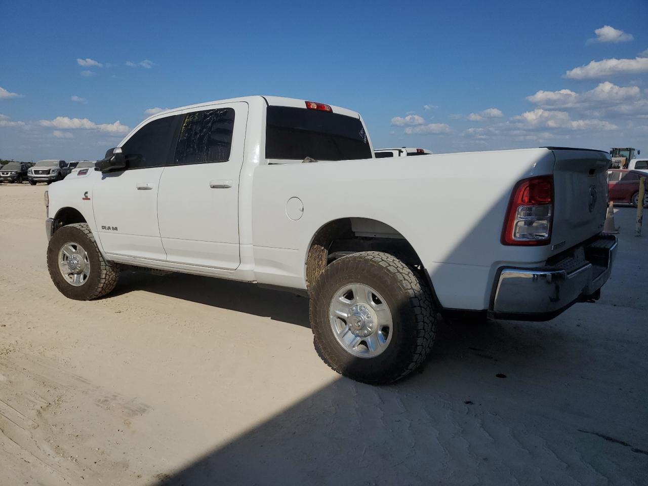 Lot #2960131056 2020 RAM 2500 BIG H