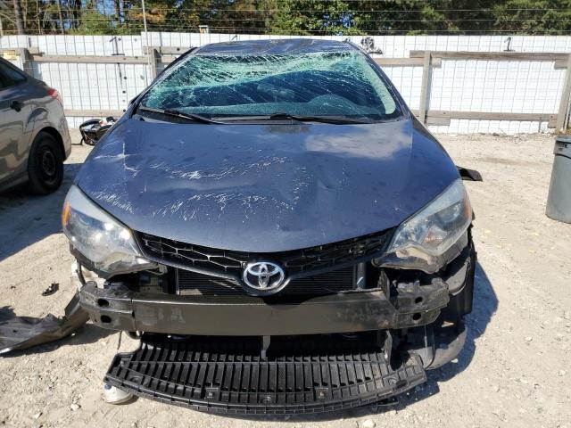 VIN 2T1BURHE8EC201188 2014 Toyota Corolla, L no.5