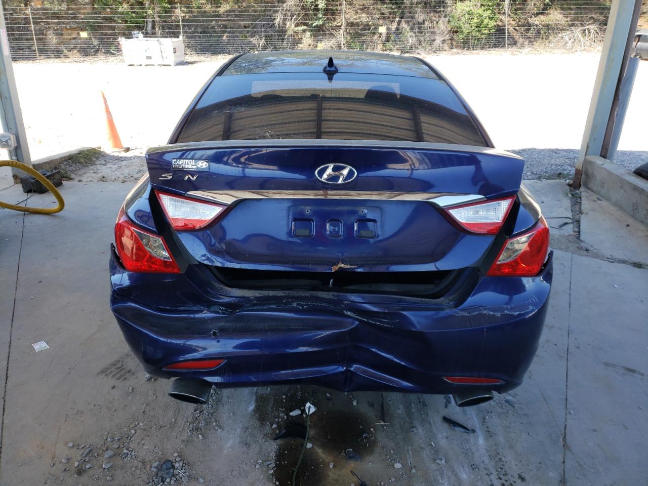 Lot #3302869888 2011 HYUNDAI SONATA SE