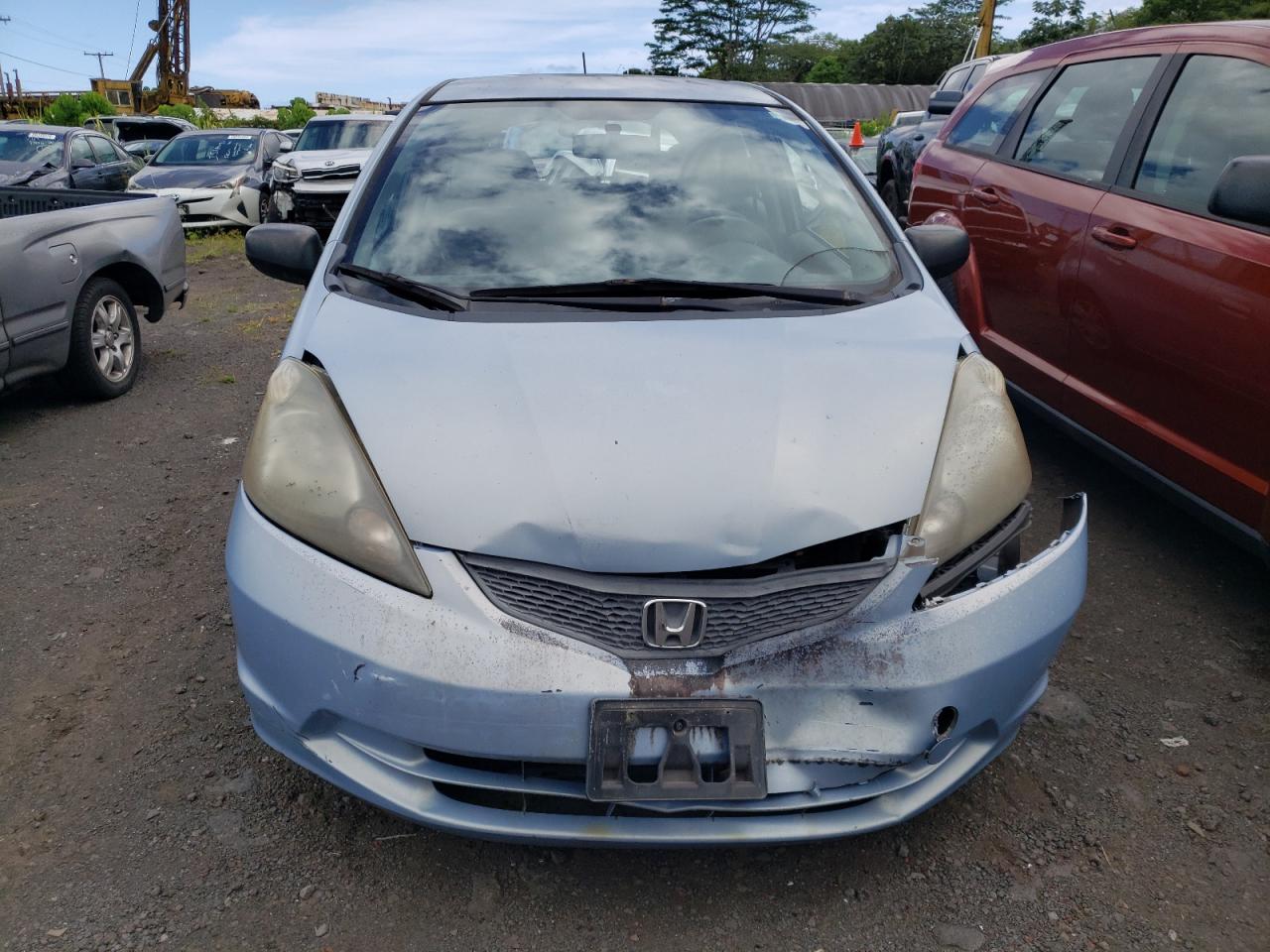 Lot #2940766292 2009 HONDA FIT