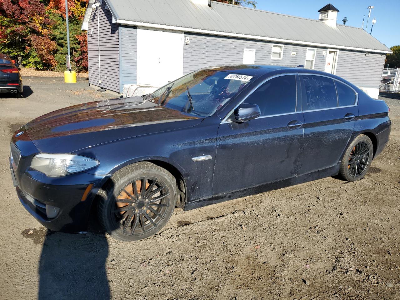 Lot #2909623150 2013 BMW 528 XI