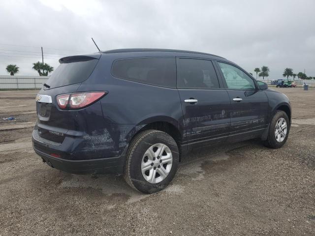 Vin: 1gnkrfed6fj113457, lot: 74671954, chevrolet traverse ls 20153