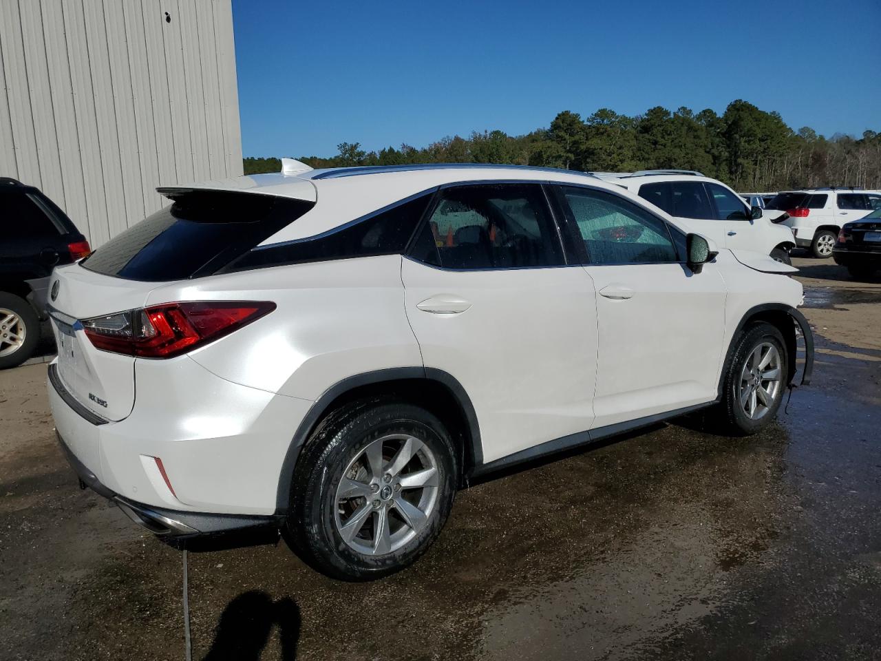 Lot #2976669569 2019 LEXUS RX 350