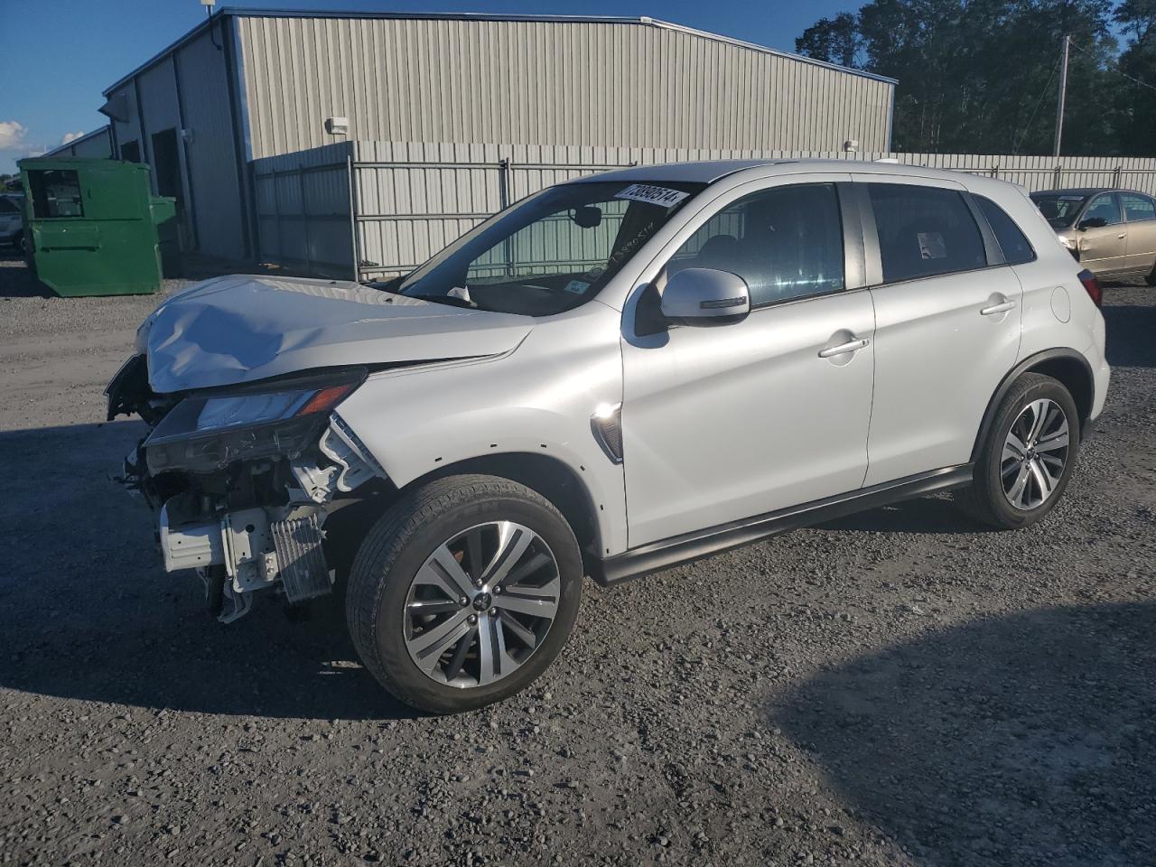 Mitsubishi Outlander Sport 2022 Wagon body style