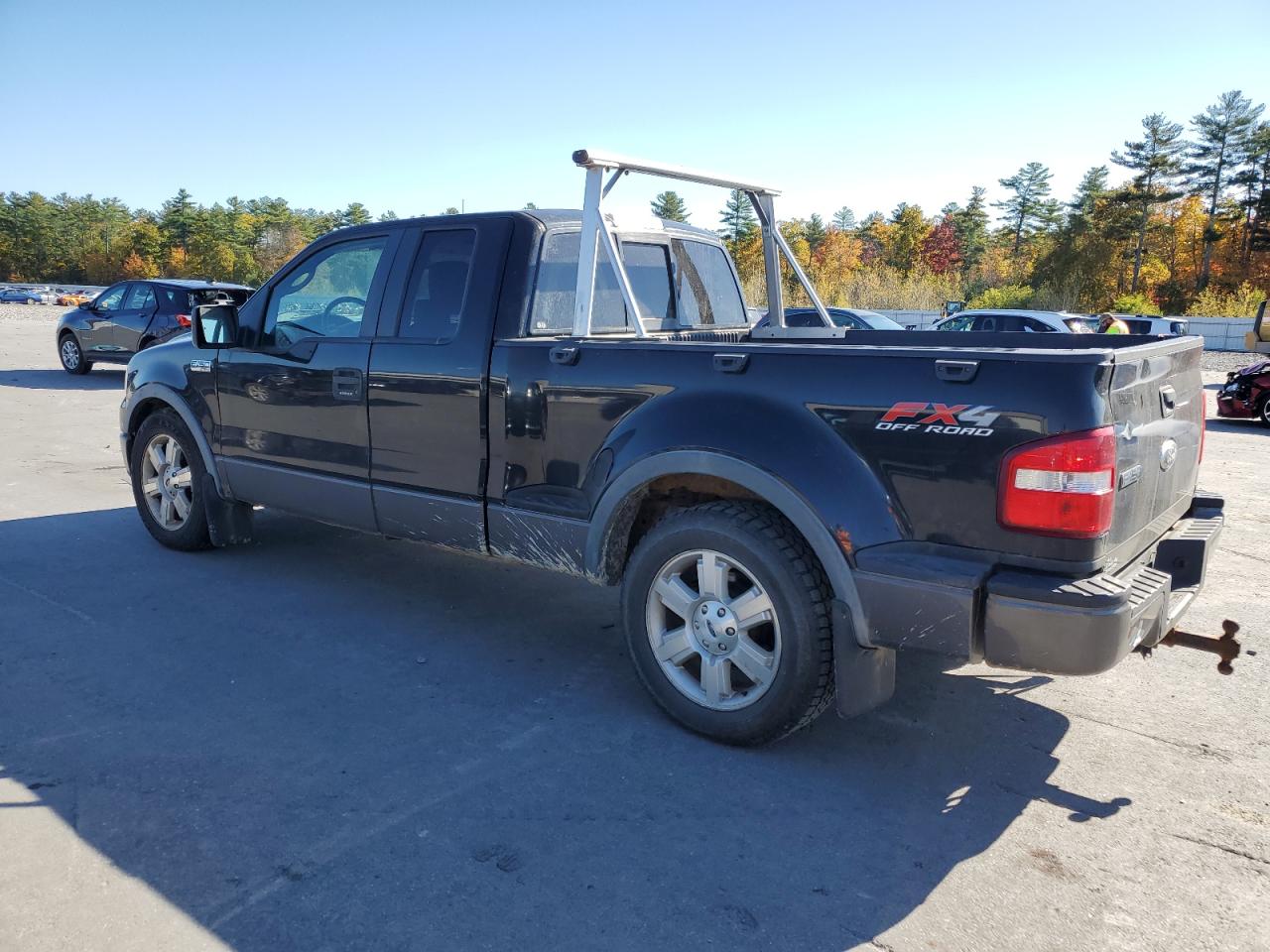 Lot #2914915980 2007 FORD F150