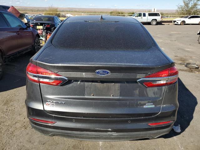 2020 FORD FUSION SE - 3FA6P0HD3LR212429