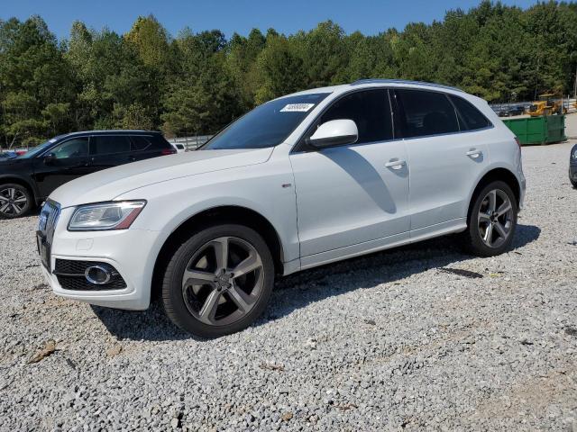 WA1WGAFP1DA034877 Audi Q5 Prestige 2013