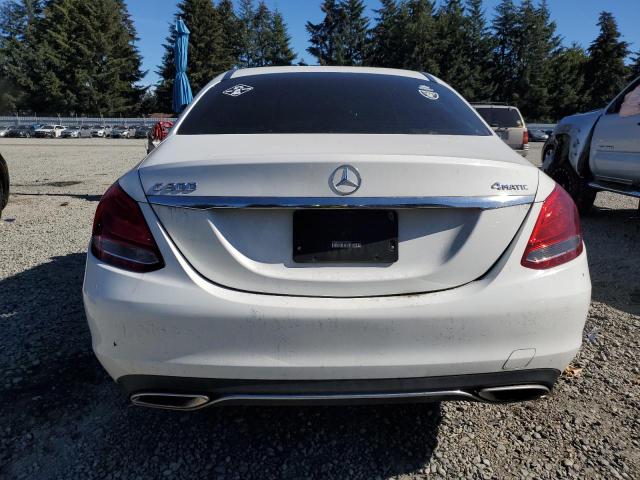 VIN 55SWF4KB9FU037846 2015 Mercedes-Benz C-Class, 3... no.6