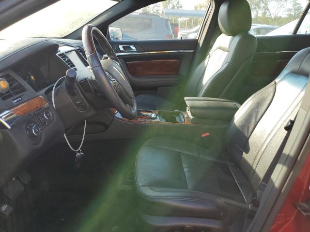 2015 LINCOLN MKS 1LNHL9EK1FG600501