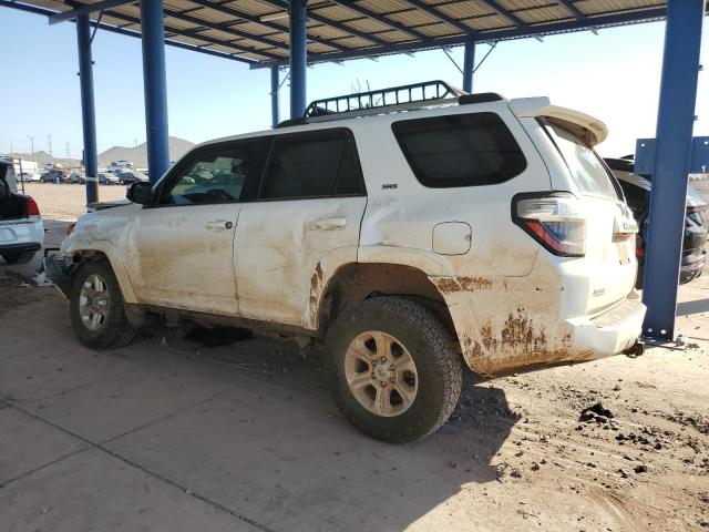 Vin: jtemu5jr8n5996752, lot: 73883874, toyota 4runner sr5/sr5 premium 20222