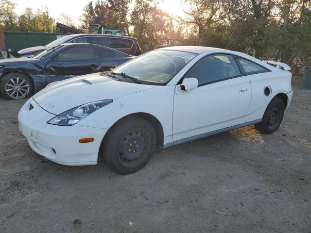 2002 TOYOTA CELICA GT #3037082387