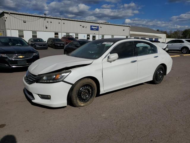 VIN 1HGCR3F89DA046722 2013 Honda Accord, Exl no.1