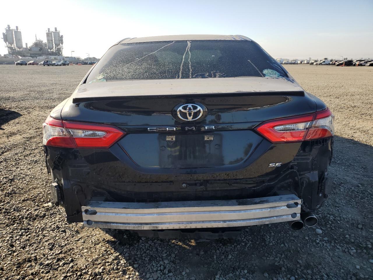 Lot #3024396548 2018 TOYOTA CAMRY L