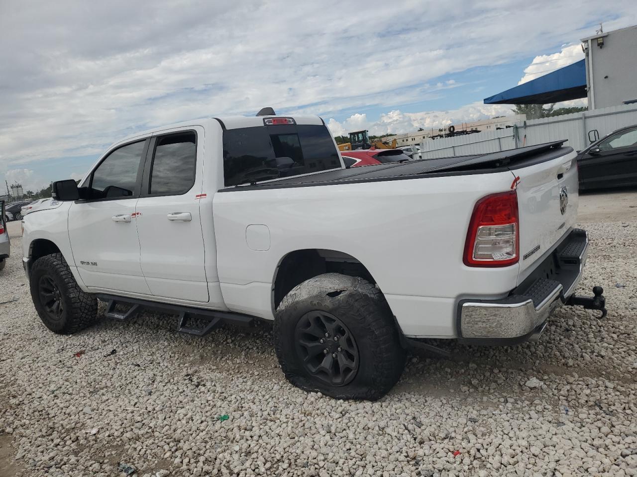 Lot #2974716164 2021 RAM 1500 BIG H