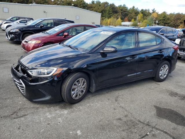 2018 HYUNDAI ELANTRA SE 2018