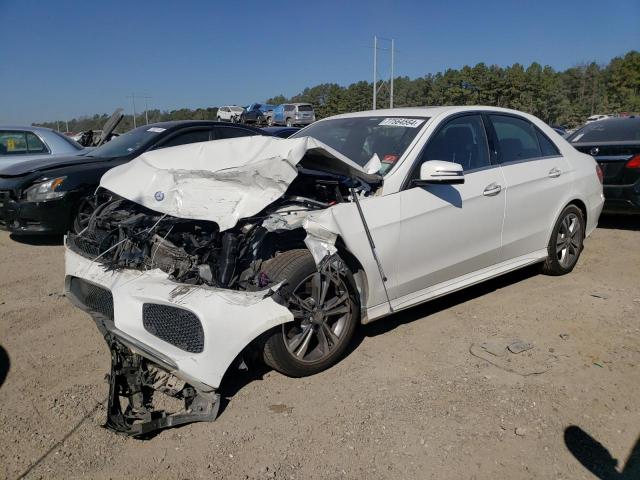 2016 MERCEDES-BENZ E 250 BLUE - WDDHF9HB0GB275058